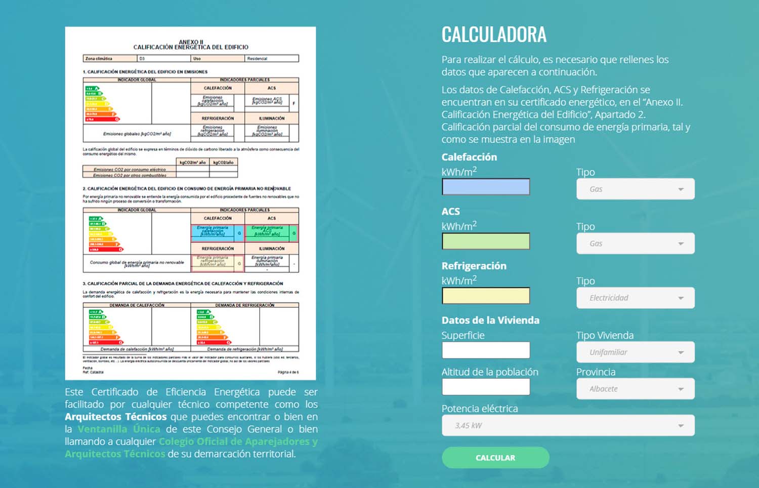La eficiencia energética, un valor en alza